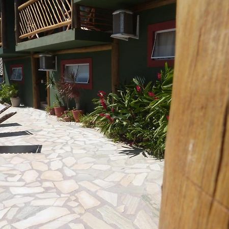 Pousada Tres Marias Ilhabela Exteriér fotografie