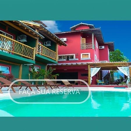 Pousada Tres Marias Ilhabela Exteriér fotografie