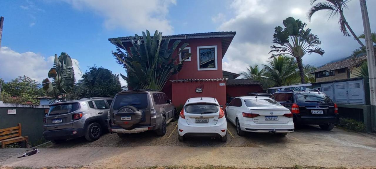 Pousada Tres Marias Ilhabela Exteriér fotografie