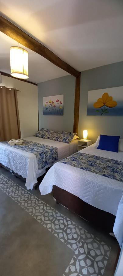 Pousada Tres Marias Ilhabela Exteriér fotografie