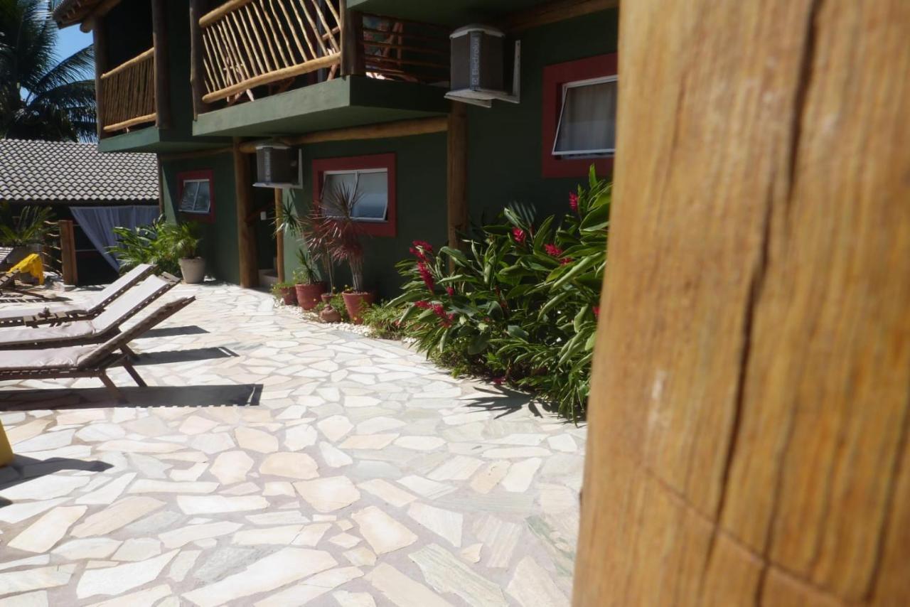 Pousada Tres Marias Ilhabela Exteriér fotografie
