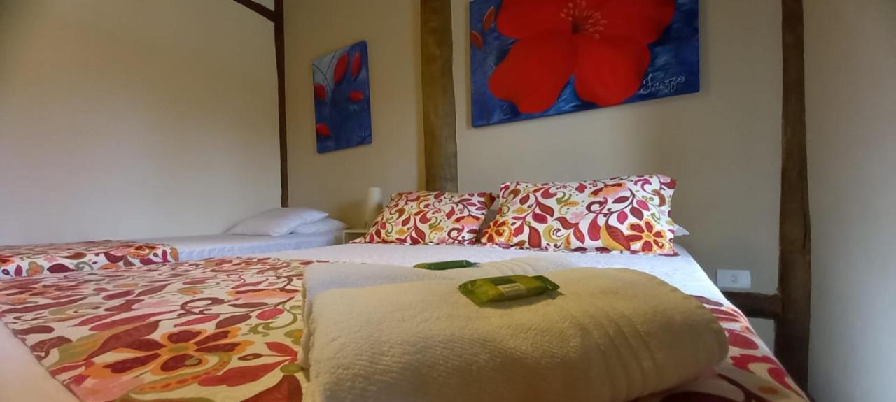 Pousada Tres Marias Ilhabela Exteriér fotografie