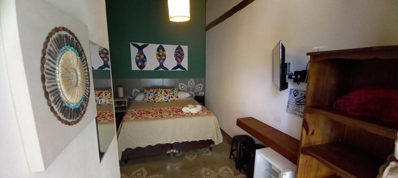 Pousada Tres Marias Ilhabela Exteriér fotografie