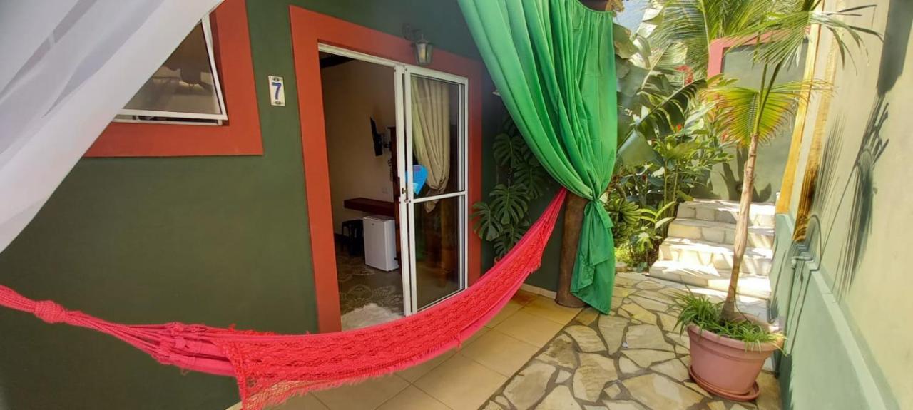 Pousada Tres Marias Ilhabela Exteriér fotografie