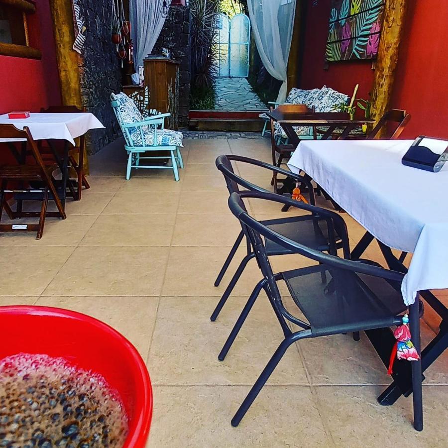 Pousada Tres Marias Ilhabela Exteriér fotografie