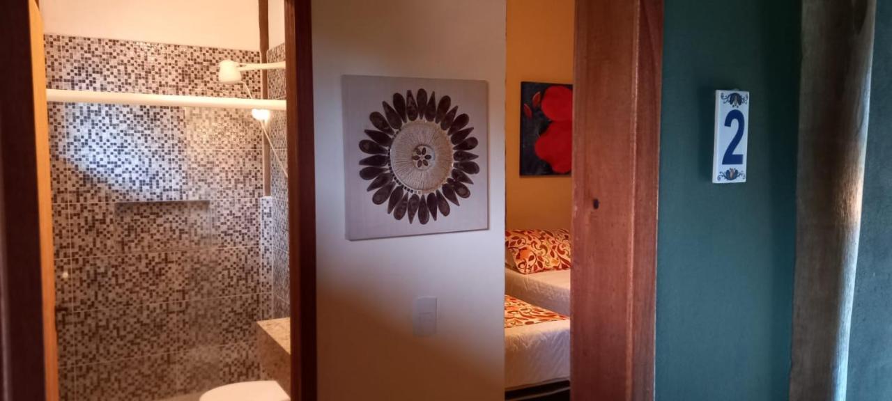 Pousada Tres Marias Ilhabela Exteriér fotografie