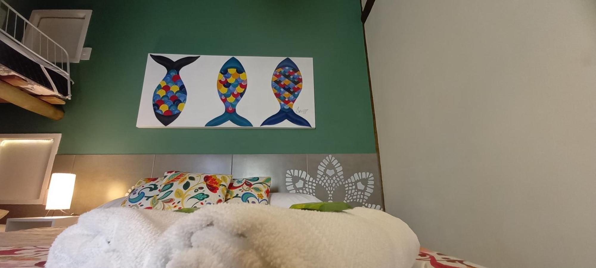 Pousada Tres Marias Ilhabela Pokoj fotografie