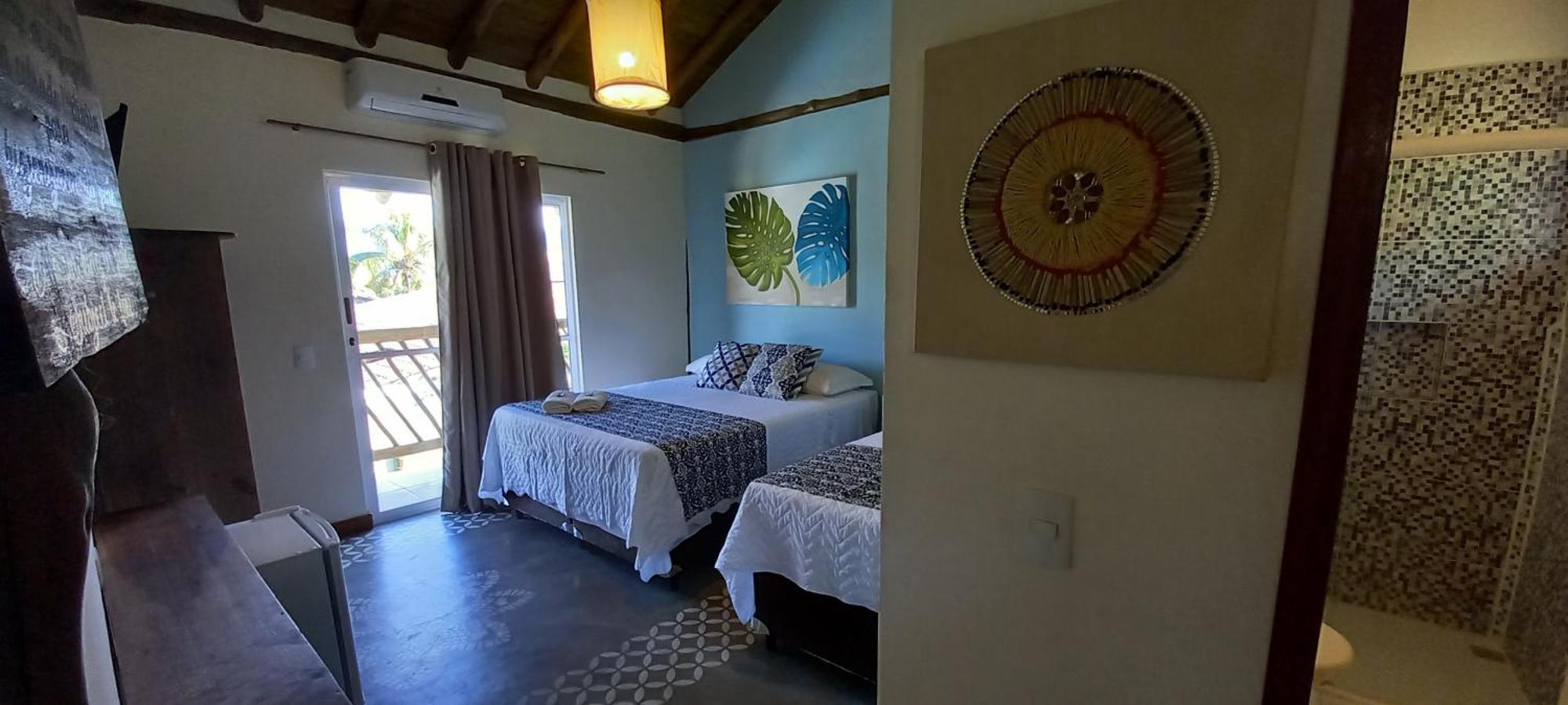 Pousada Tres Marias Ilhabela Pokoj fotografie
