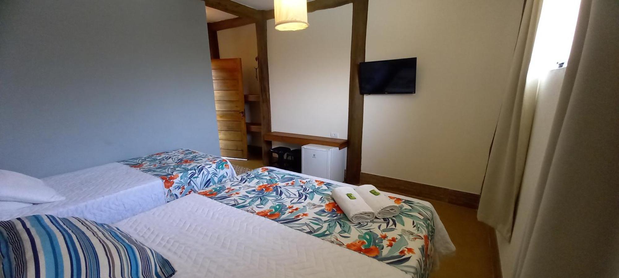 Pousada Tres Marias Ilhabela Pokoj fotografie