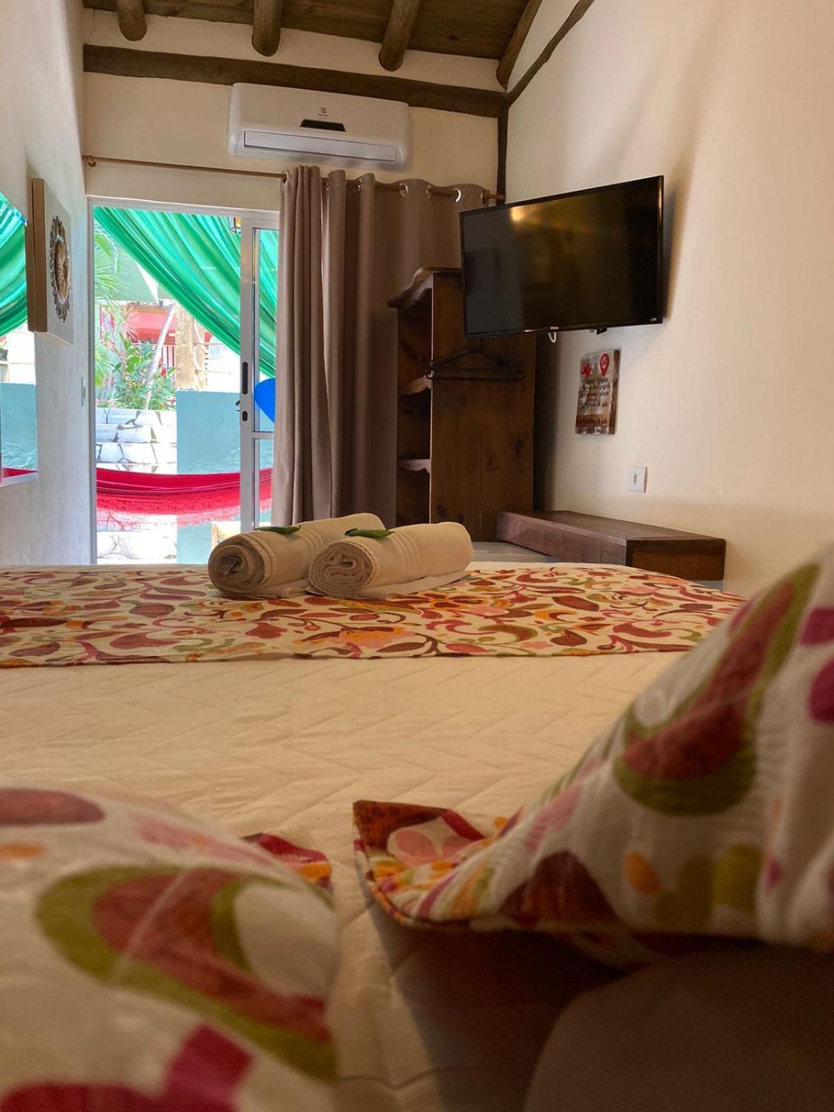 Pousada Tres Marias Ilhabela Pokoj fotografie