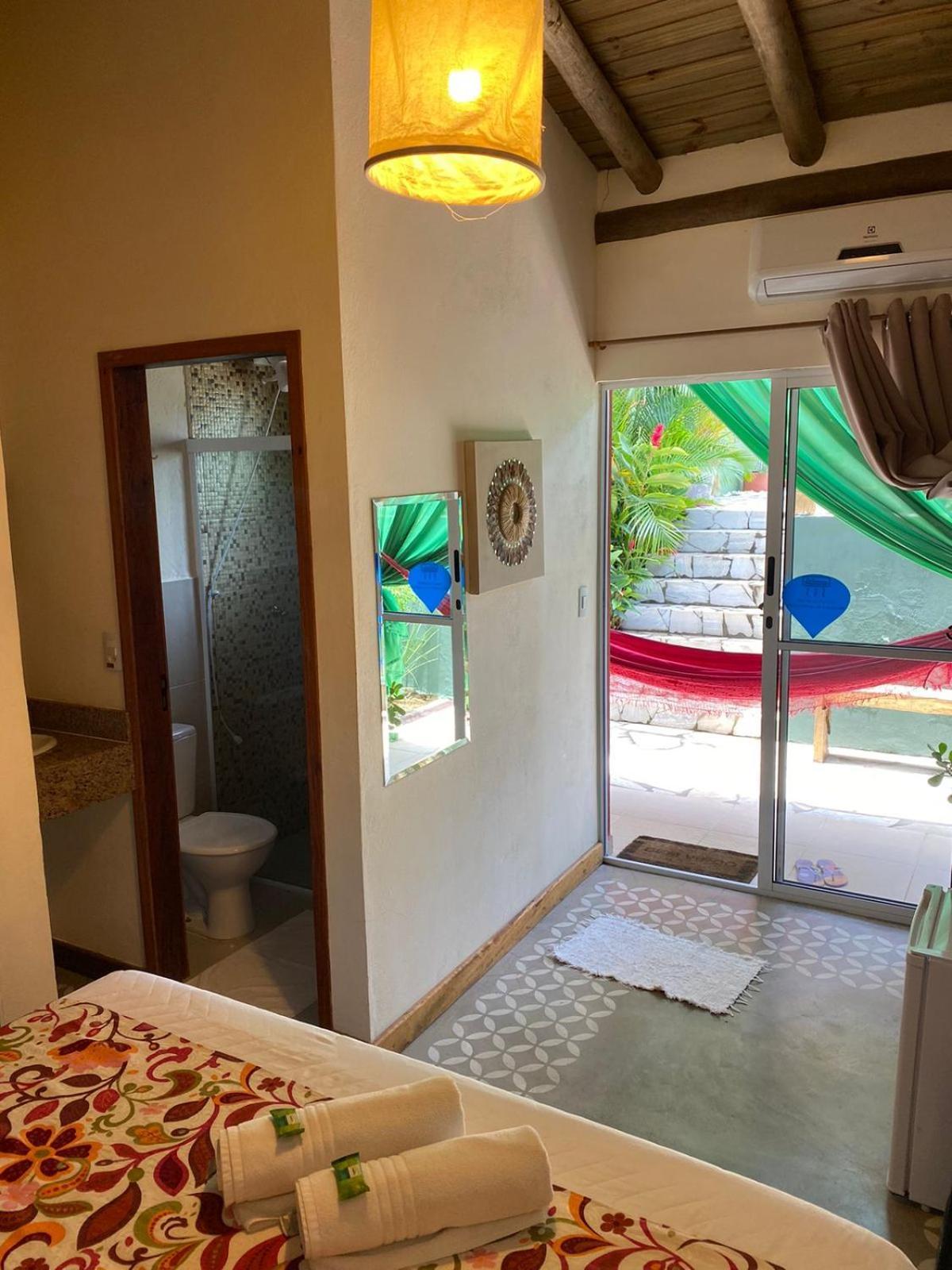 Pousada Tres Marias Ilhabela Pokoj fotografie