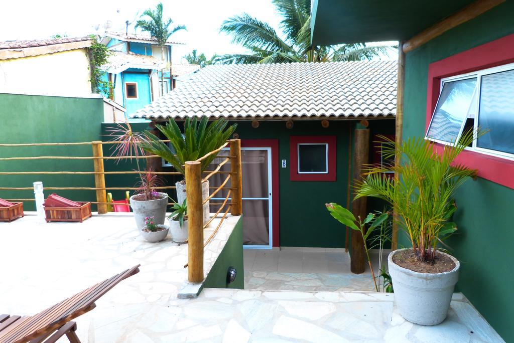Pousada Tres Marias Ilhabela Exteriér fotografie