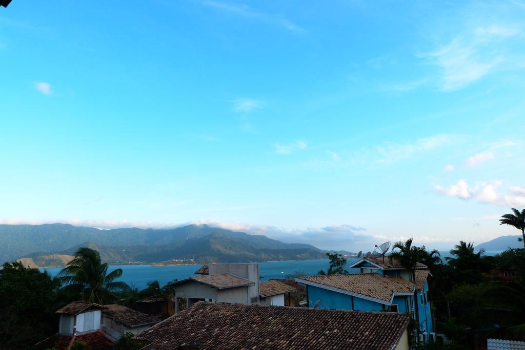 Pousada Tres Marias Ilhabela Exteriér fotografie