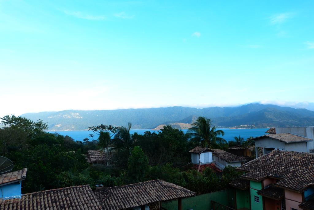 Pousada Tres Marias Ilhabela Exteriér fotografie