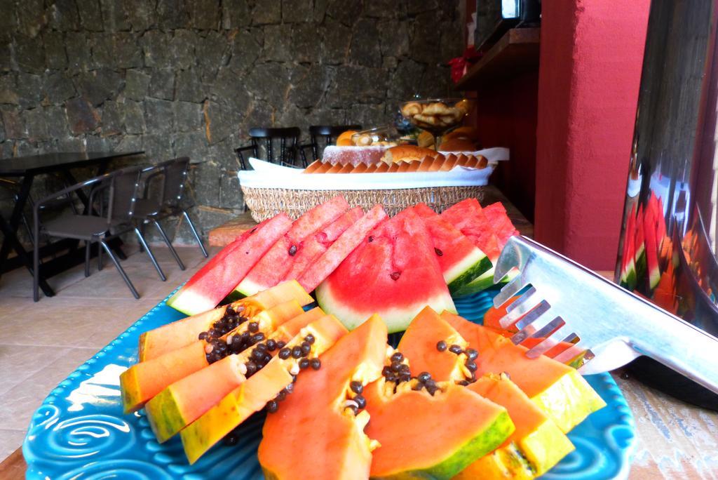 Pousada Tres Marias Ilhabela Exteriér fotografie