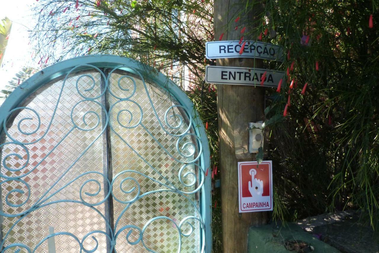 Pousada Tres Marias Ilhabela Exteriér fotografie