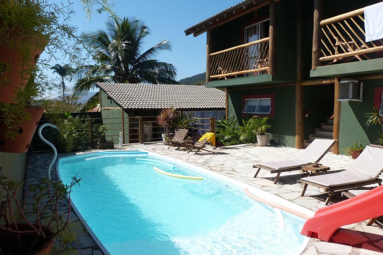 Pousada Tres Marias Ilhabela Exteriér fotografie