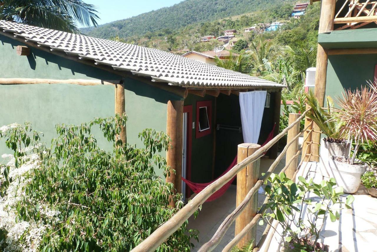 Pousada Tres Marias Ilhabela Exteriér fotografie