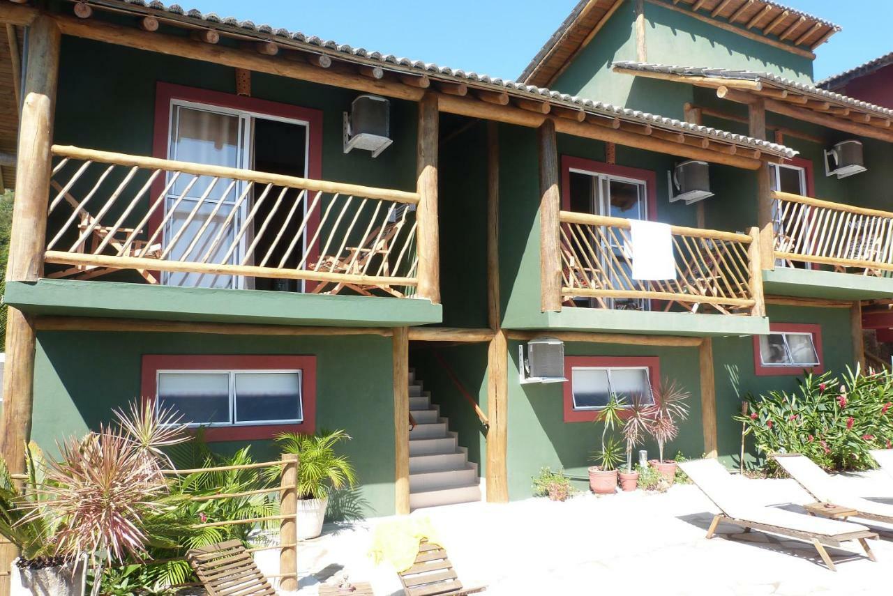 Pousada Tres Marias Ilhabela Exteriér fotografie
